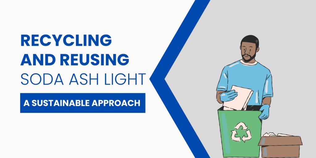 recycling and reusing soda ash light - blog banner